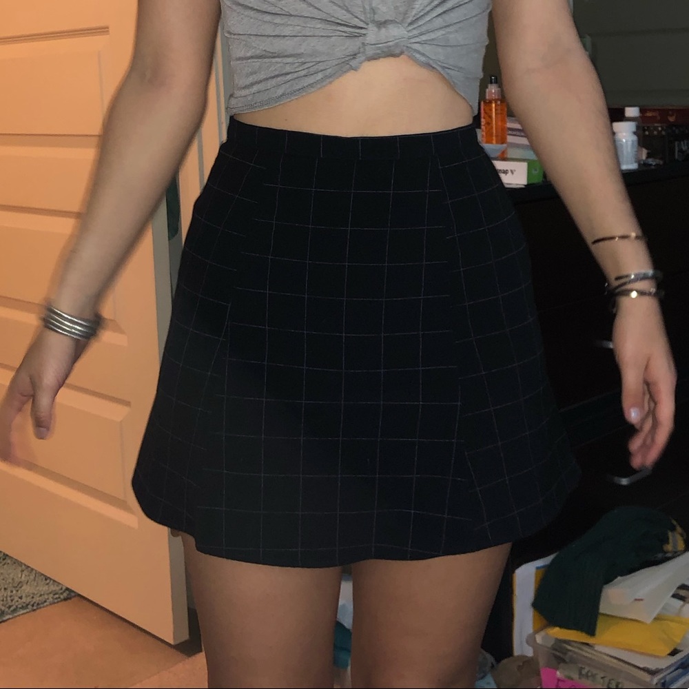American apparel skirt